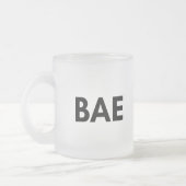 Basis Mattglastasse (Links)