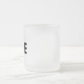 Basis Mattglastasse (Mittel)