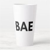 Basis Milchtasse (Vorderseite)