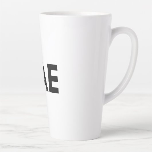 Basis Milchtasse (Rechts)