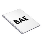 Basis Notizblock (Rechte Seite)