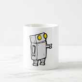 Basis-Robot Kaffeetasse (Mittel)