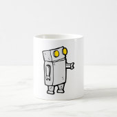 Basis-Robot Kaffeetasse