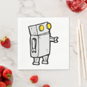 Basis-Robot Serviette (Beispiel)