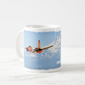 Basis Siskiyou Airtanker Kaffeetasse (Vorderseite Links)