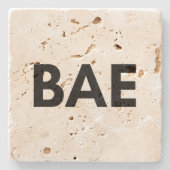 Basis Steinuntersetzer (Vorderseite)