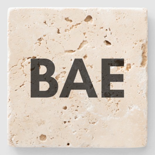 Basis Steinuntersetzer (Vorderseite)