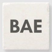 Basis Steinuntersetzer (Vorderseite)