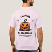Basis T-Shirt (Rückseite)