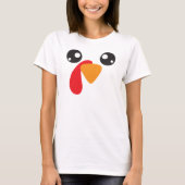 Basis T-Shirt (Vorderseite)