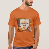 Basis T-Shirt (Vorderseite)