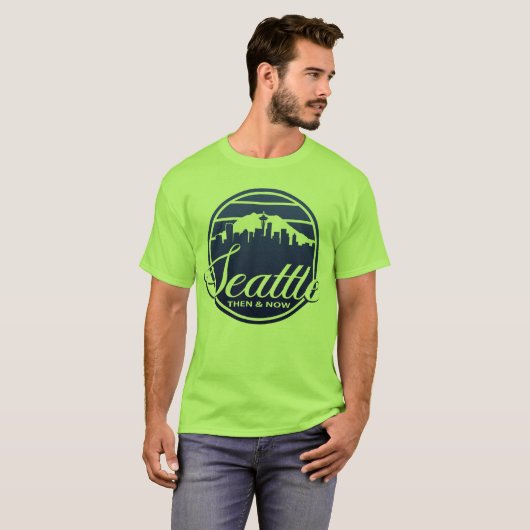 Basis T-Shirt (Vorne ganz)