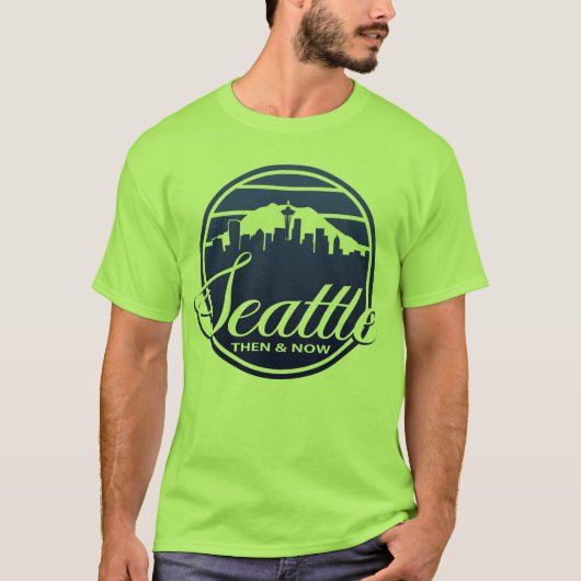 Basis T-Shirt (Vorderseite)