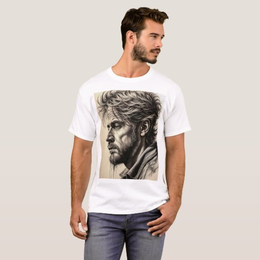 Basis T-Shirt (Vorne ganz)