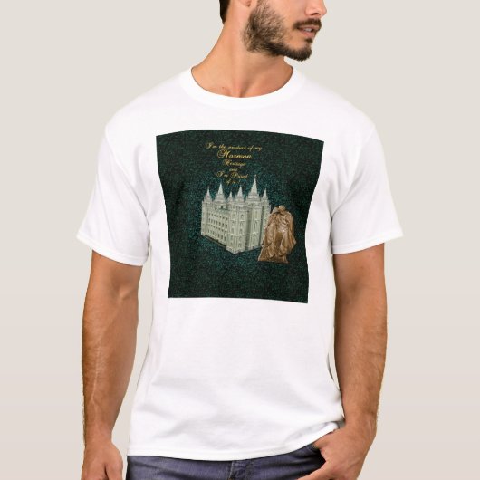 Basis T-Shirt (Vorderseite)