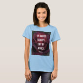 Basis T-Shirt (Vorne ganz)