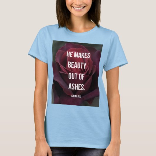 Basis T-Shirt (Vorderseite)