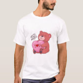 Basis T-Shirt (Vorderseite)