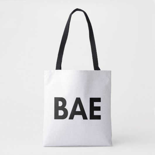 Basis Tasche (Vorderseite)