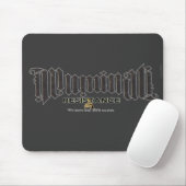 Basis-Widerstand-Mauspad Mousepad (Mit Mouse)
