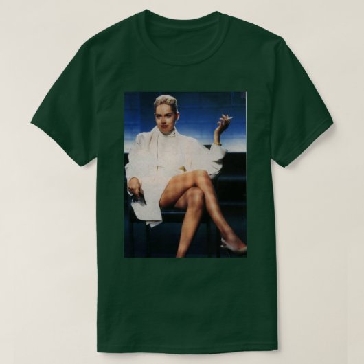 Basisausstatung T-Shirt (Design vorne)