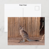 Basische Postkarte mit Halbmattglanz (Vorne/Hinten)