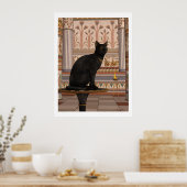 BASISDRUCK POSTER (Küche)