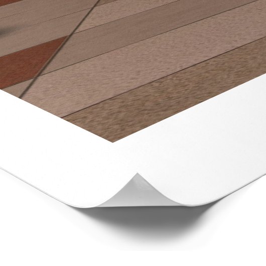 BASISDRUCK POSTER (Ecke)