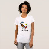 Basiselektriker T-Shirts und Geschenke (Vorne ganz)