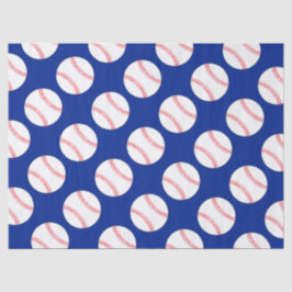 Basisfarbensport-Party Seidenpapier