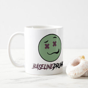 Basisgetrunken Kaffeepause Tasse