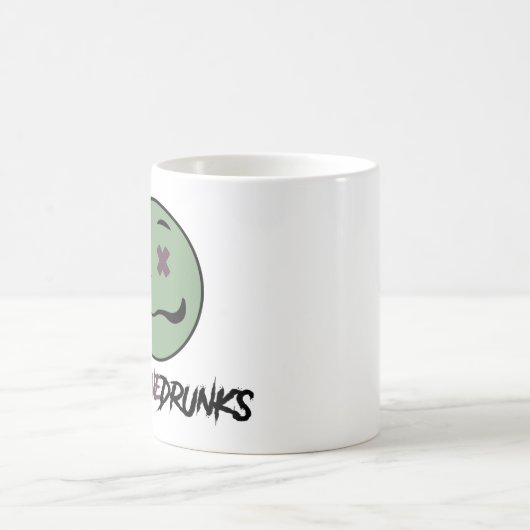 Basisgetrunken Kaffeepause Tasse (Mittel)