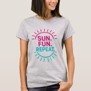 Basisherren-T-Shirt für Damen T-Shirt