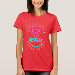 Basisherren-T-Shirt für Damen T-Shirt