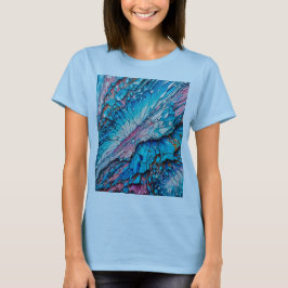 Basisherren-T-Shirt für Damen T-Shirt