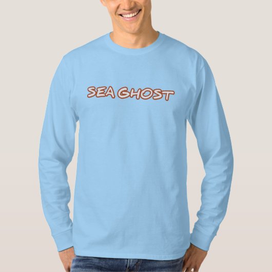 Basisherren-T-Shirt mit langen Ärmeln T-Shirt (Vorderseite)
