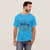Basishochzeit T-Shirt (Vorne ganz)