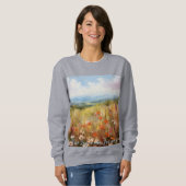 Basishoodie für Damen  Sweatshirt (Vorne ganz)