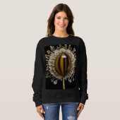 Basishoodie für Damen Sweatshirt (Vorne ganz)