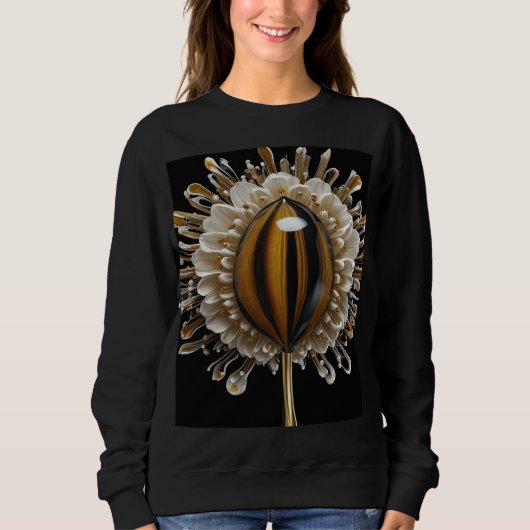 Basishoodie für Damen Sweatshirt (Vorderseite)