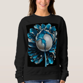 Basishoodie für Damen Sweatshirt