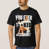 Basisinstinktes Angebot T-Shirt (Vorderseite)