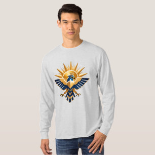 Basiskleidung Langarm-T-Shirt T-Shirt