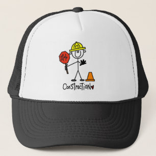 Basiskonstruktion T-Shirts und Geschenke Truckerkappe