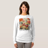 Basiskörper Langarm-T-Shirt T-Shirt (Vorne ganz)