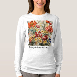Basiskörper Langarm-T-Shirt T-Shirt