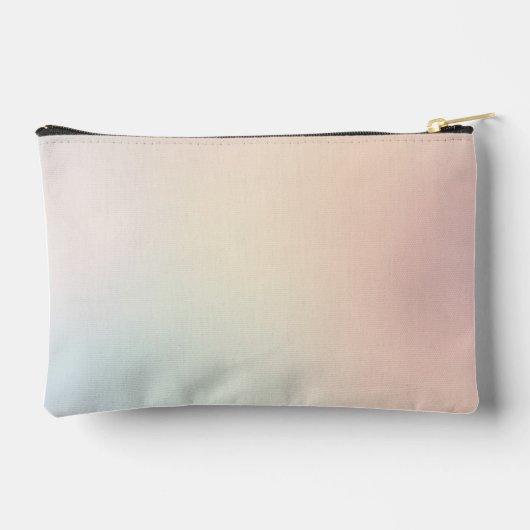 Basiskorrekturbeutel Zubehörtasche (Rückseite)