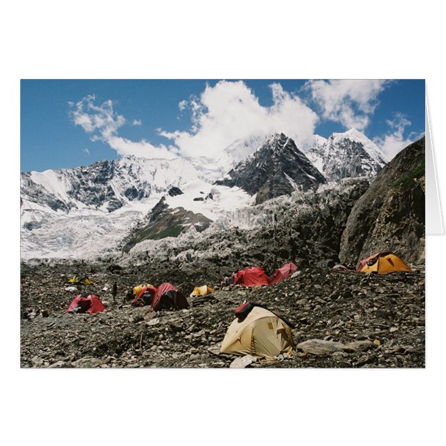 Basislager (Vorderseite (Horizontal))