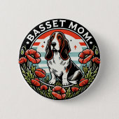 Basissatz-Mama Button (Vorderseite)