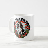 Basissatz-Mama Kaffeetasse (Vorderseite Links)